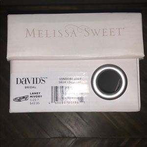 Melissa Sweet Shoes - 👰🏻 Bridal Shoes. Ivory Lace. Flats Melissa Sweet Shoes - 👰🏻 Bridal Shoes. Ivory Lace. Flats